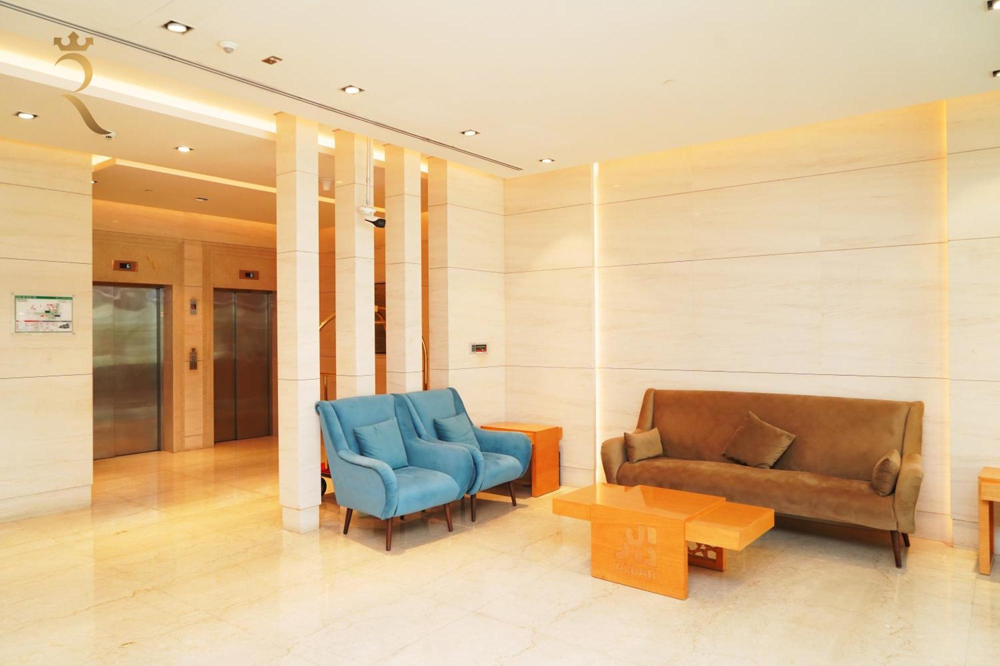 Yas Natura Bliss 1Br Apartment Abú Dhabí Exteriér fotografie